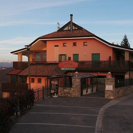 San Leonardo  Locanda Al Trivio المظهر الخارجي الصورة