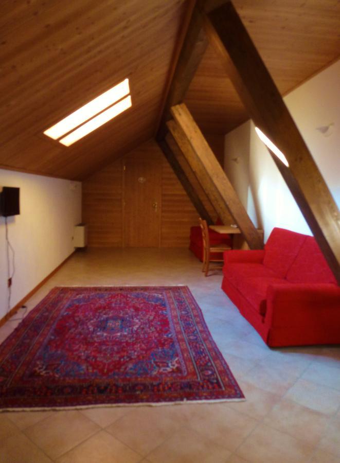 San Leonardo  Locanda Al Trivio المظهر الخارجي الصورة