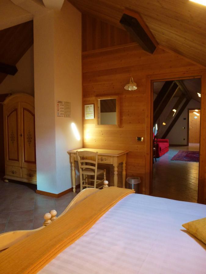 San Leonardo  Locanda Al Trivio المظهر الخارجي الصورة
