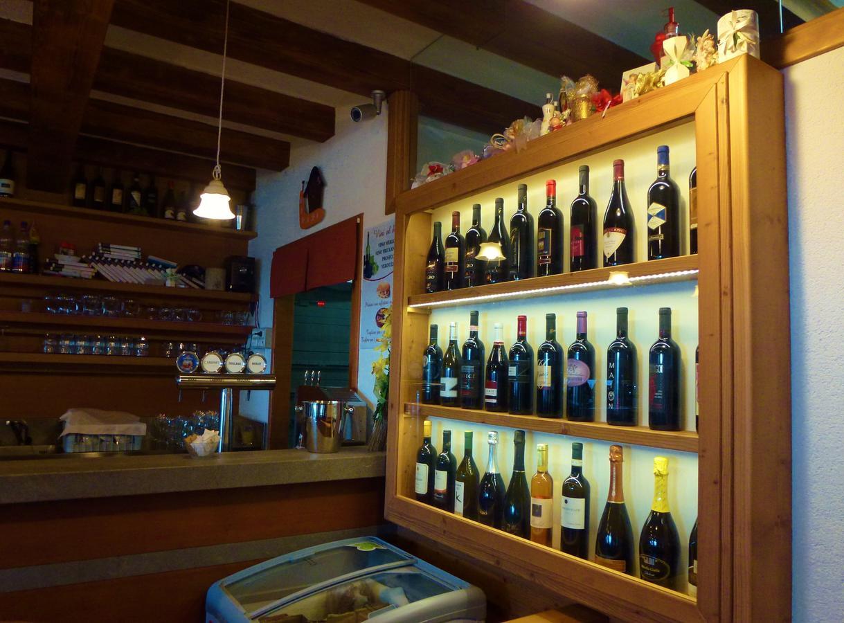 San Leonardo  Locanda Al Trivio المظهر الخارجي الصورة