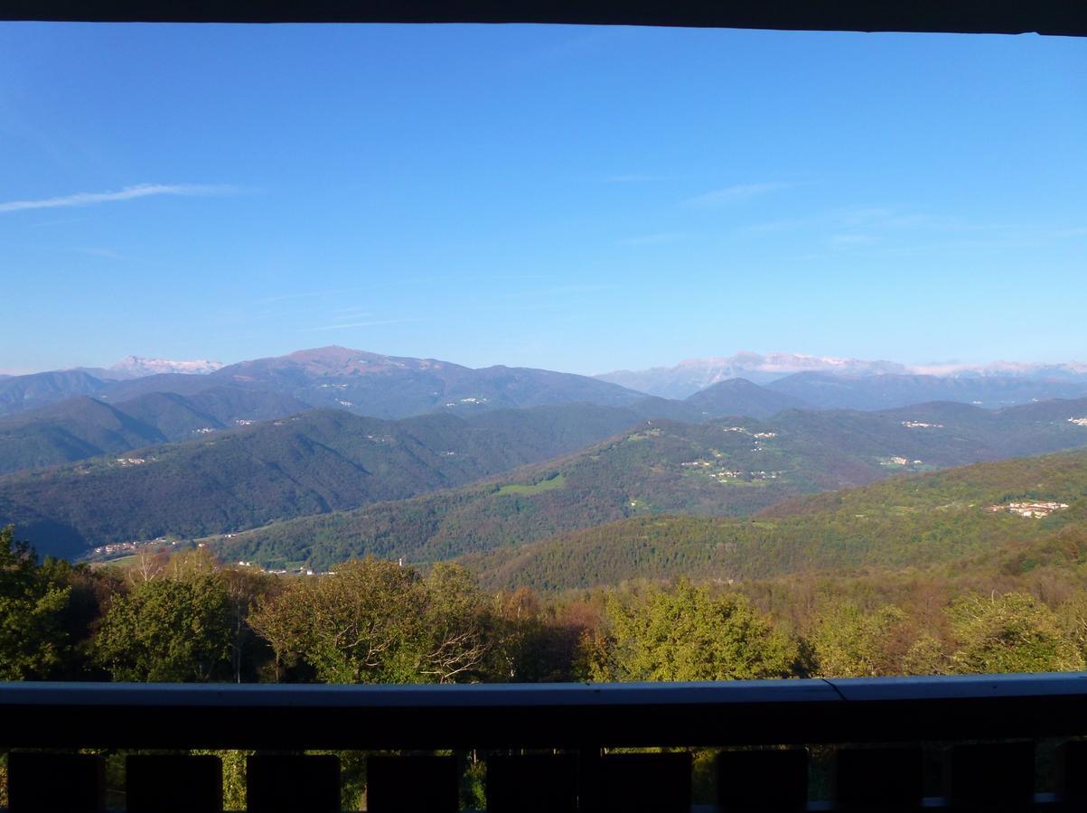 San Leonardo  Locanda Al Trivio المظهر الخارجي الصورة