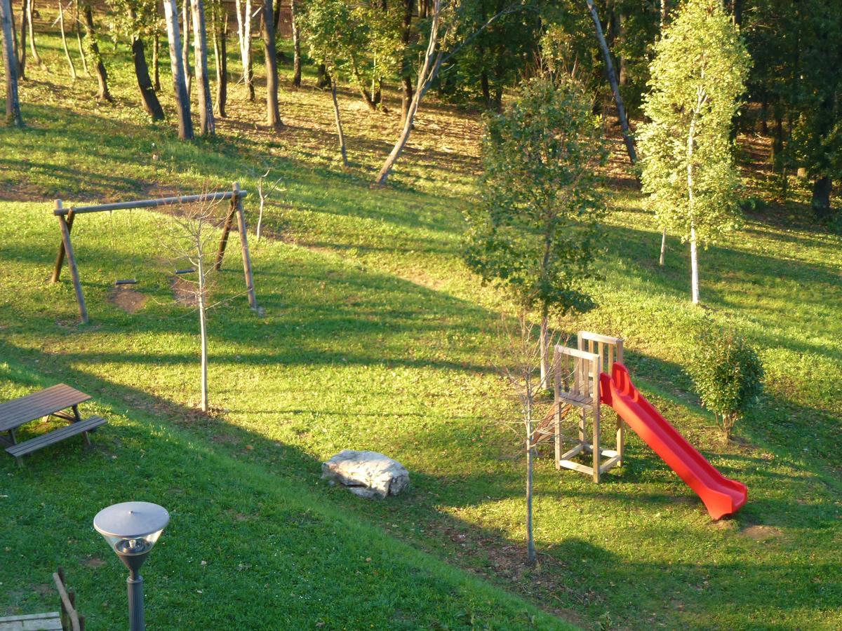 San Leonardo  Locanda Al Trivio المظهر الخارجي الصورة