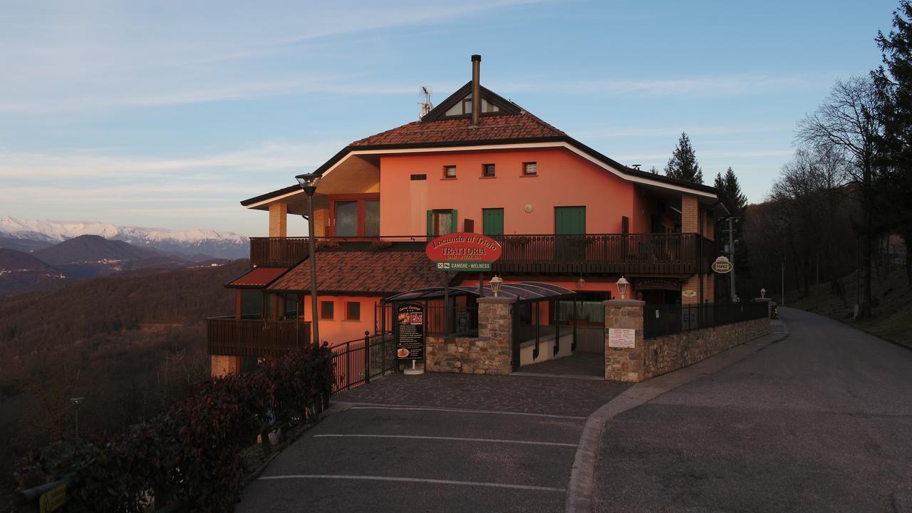 San Leonardo  Locanda Al Trivio المظهر الخارجي الصورة